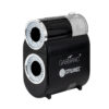 Aparat curățat perii coafor cu abur Gabbiano, 1200 W, negru, imaginea 1