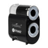 Aparat curățat perii coafor cu abur Gabbiano, 1200 W, negru, imaginea 3