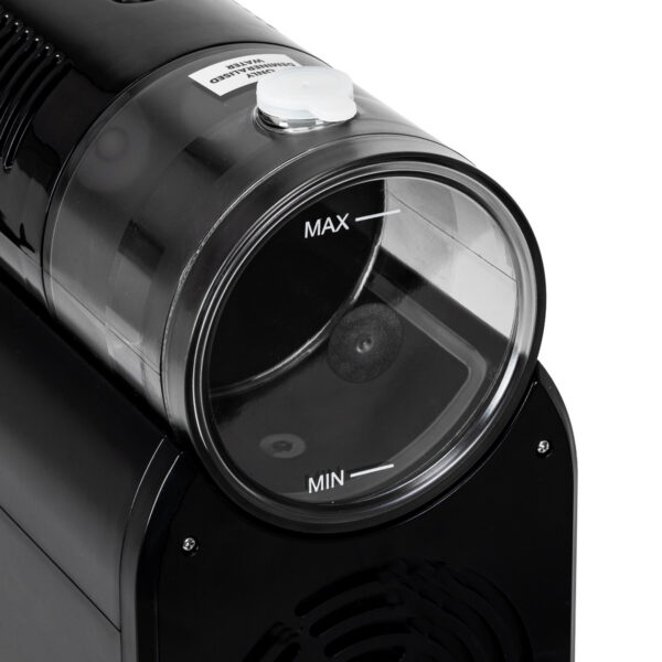 Aparat curățat perii coafor cu abur Gabbiano, 1200 W, negru, imaginea 7