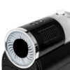 Aparat curățat perii coafor cu abur Gabbiano, 1200 W, negru, imaginea 8