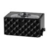 Aparat de curățat cu ultrasunete AD-3000, 0,45 l, 35 W, cuvă inox, negru