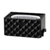 Aparat de curățat cu ultrasunete AD-3000, 0,45 l, 35 W, cuvă inox, negru, imaginea 2