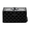 Aparat de curățat cu ultrasunete AD-3000, 0,45 l, 35 W, cuvă inox, negru, imaginea 4