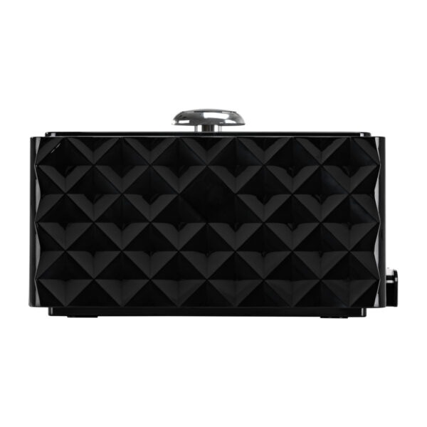 Aparat de curățat cu ultrasunete AD-3000, 0,45 l, 35 W, cuvă inox, negru, imaginea 5