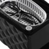 Aparat de curățat cu ultrasunete AD-3000, 0,45 l, 35 W, cuvă inox, negru, imaginea 7