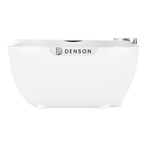 Aparat de curățat cu ultrasunete Denson ACD-3840, 0,6 l, 31 W, alb, alb, imaginea 2
