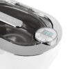 Aparat de curățat cu ultrasunete Denson ACD-3840, 0,6 l, 31 W, alb, alb, imaginea 3