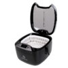 Aparat curățat cu ultrasunete Denson ACD-7920, 0,85 l, 55 W, negru, imaginea 2