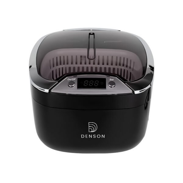 Aparat curățat cu ultrasunete Denson ACD-7920, 0,85 l, 55 W, negru, imaginea 3