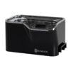 Aparat curățat cu ultrasunete Denson ACDS-100, 0,6 L, 50 W, negru, imaginea 3