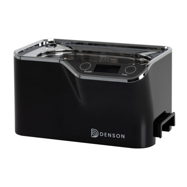 Aparat curățat cu ultrasunete Denson ACDS-100, 0,6 L, 50 W, negru, imaginea 3