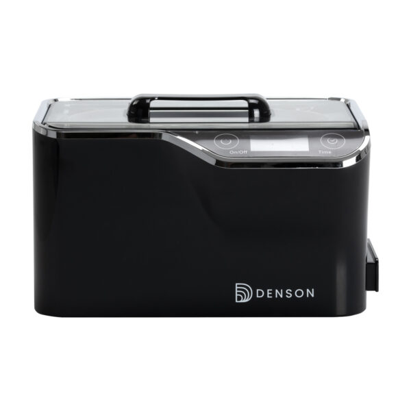 Aparat curățat cu ultrasunete Denson ACDS-100, 0,6 L, 50 W, negru, imaginea 4