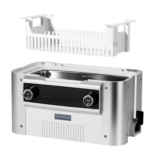 Aparat curățat cu ultrasunete Denson CS6.2, 6 l, cu încălzire, imaginea 3
