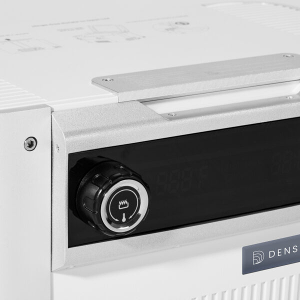 Aparat curățat cu ultrasunete Denson CS6.2, 6 l, cu încălzire, imaginea 6
