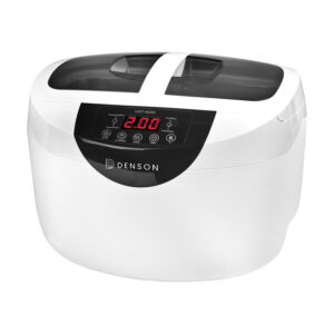 Aparat curățat cu ultrasunete Denson UC-002, 2,5 l, cu afișaj digital, imaginea 1 Aparat curățat cu ultrasunete Denson UC-002, 2,5 l, cu afișaj digital, imaginea 1