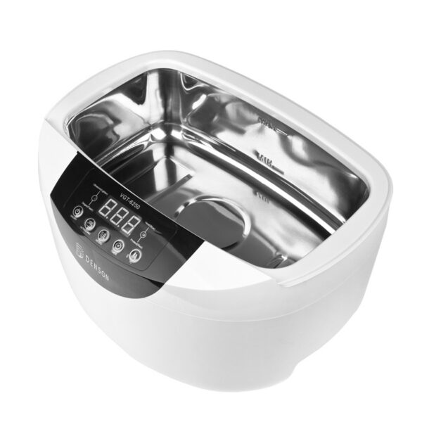 Aparat curățat cu ultrasunete Denson UC-002, 2,5 l, cu afișaj digital, imaginea 5