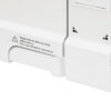 Autoclav Fomos Foster 12 l clasa B cu imprimantă, alb, alb, imaginea 9