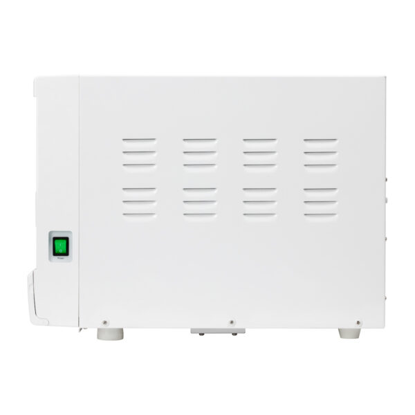 Autoclav Fomos Foster 8 l clasa B, alb, alb, imaginea 2