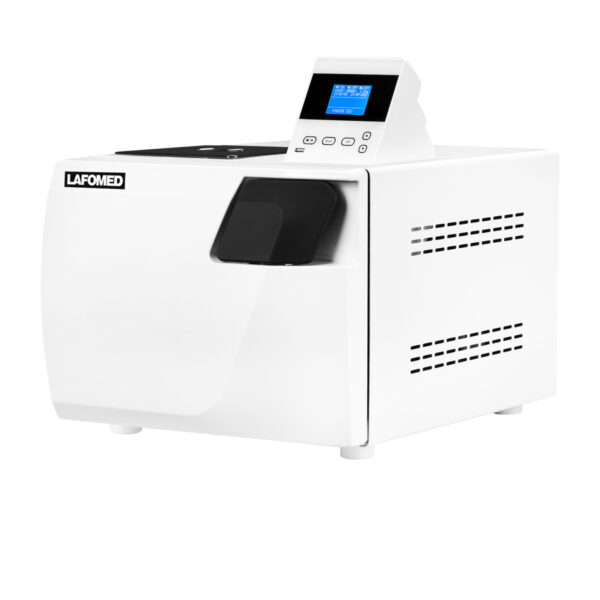 Autoclav clasa B Lafomed Compact Line LFSS08AD cu imprimantă, 8 l, imaginea 1