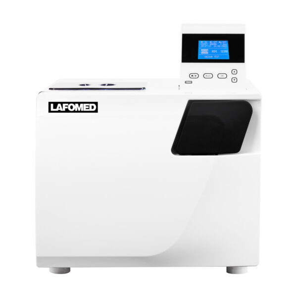 Autoclav clasa B Lafomed Compact Line LFSS12AD cu imprimantă, 12 l, imaginea 3