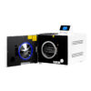 Autoclav clasa B Lafomed Compact Line LFSS12AD cu imprimantă, 12 l, imaginea 6