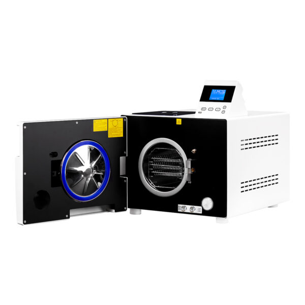 Autoclav clasa B Lafomed Compact Line LFSS12AD cu imprimantă, 12 l, imaginea 6