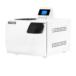 Autoclav clasa B Lafomed Compact Line LFSS23AD cu imprimantă, 23 l, imaginea 1 Autoclav clasa B Lafomed Compact Line LFSS23AD cu imprimantă, 23 l, imaginea 1