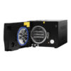 Autoclav Lafomed Standard Line LFSS08AA LED, 8 l, clasa B, cu imprimantă, negru, imaginea 3