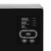 Autoclav Lafomed Standard Line LFSS08AA LED, 8 l, clasa B, cu imprimantă, negru, imaginea 4