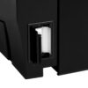 Autoclav Lafomed Standard Line LFSS08AA LED, 8 l, clasa B, cu imprimantă, negru, imaginea 7
