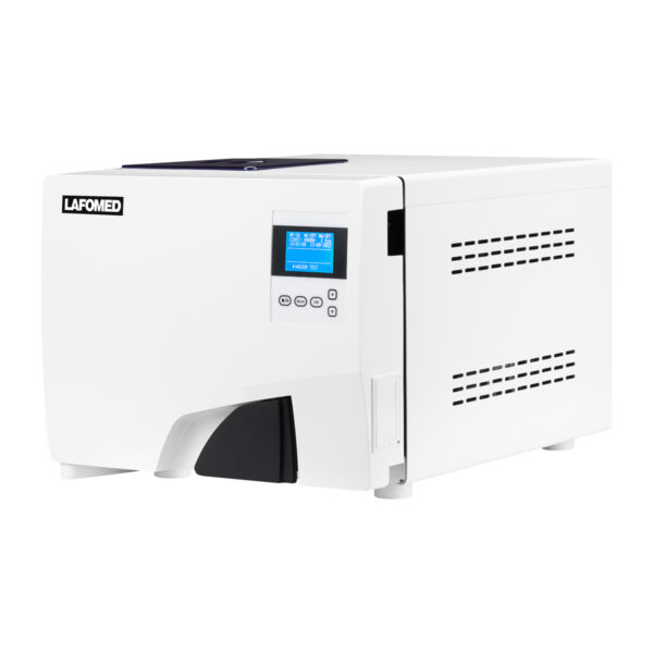 Autoclav clasa B Lafomed Premium Line LFSS08AA LCD cu imprimantă, 8 l, imaginea 1