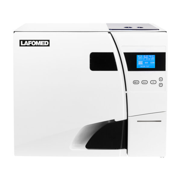 Autoclav clasa B Lafomed Premium Line LFSS18AA LCD cu imprimantă, 18 l, imaginea 2