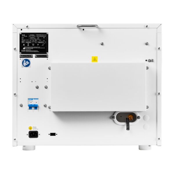 Autoclav clasa B Lafomed Premium Line LFSS18AA LCD cu imprimantă, 18 l, imaginea 4