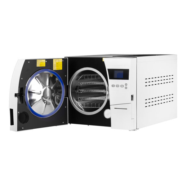 Autoclav clasa B Lafomed Premium Line LFSS23AA LCD cu imprimantă, 23 l, imaginea 6
