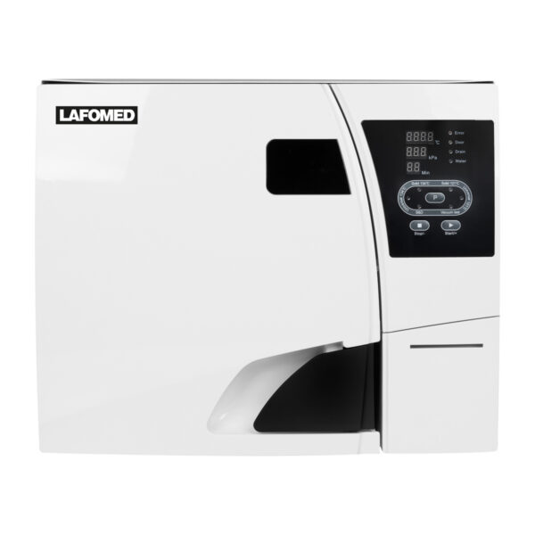 Autoclav Lafomed Standard Line LFSS23AA LED 23 l, clasa B, cu imprimantă, imaginea 2