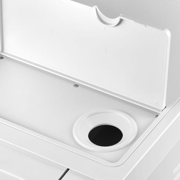 Autoclav Woson New Tanco 8 l clasa B, cu imprimantă și USB, imaginea 6