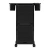 Cărucior coafor Gabbiano 68UV cu sterilizator UV-C integrat, negru, imaginea 6