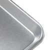 Cărucior coafor Gabbiano L-121B din aluminiu, reglabil pe înălțime, imaginea 3