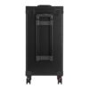 Cărucior coafor mobil Gabbiano V21 pe roți, negru, negru, imaginea 5 Cărucior coafor mobil Gabbiano V21 pe roți, negru, negru, imaginea 5