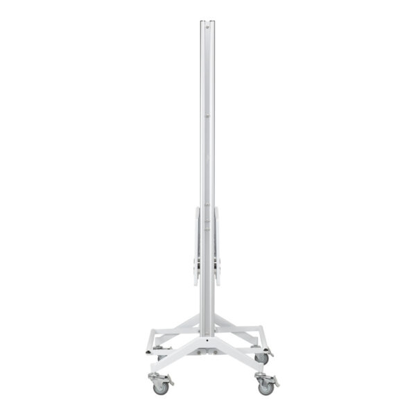 Consolă coafor cu oglindă Gabbiano MI-03, pe două părți, albă, imaginea 5 Consolă coafor cu oglindă Gabbiano MI-03, pe două părți, albă, imaginea 5