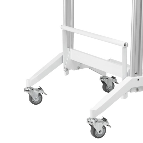 Consolă coafor cu oglindă Gabbiano MI-03, pe două părți, albă, imaginea 9 Consolă coafor cu oglindă Gabbiano MI-03, pe două părți, albă, imaginea 9