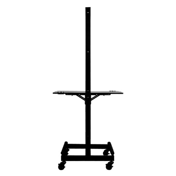 Consolă coafor mobilă Gabbiano RA-006 cu două oglinzi, pe roți, imaginea 4 Consolă coafor mobilă Gabbiano RA-006 cu două oglinzi, pe roți, imaginea 4