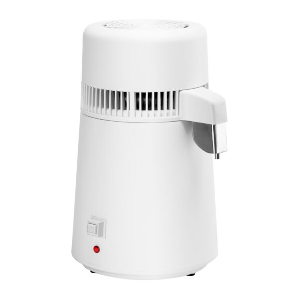 Distilator apă Lafomed LF-Z500, 4 litri, cu oprire automată, alb, imaginea 1