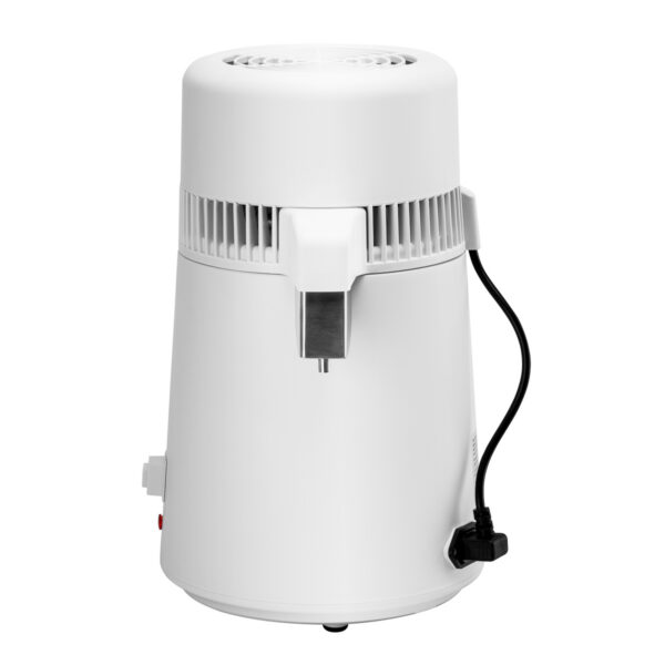 Distilator apă Lafomed LF-Z500, 4 litri, cu oprire automată, alb, imaginea 4
