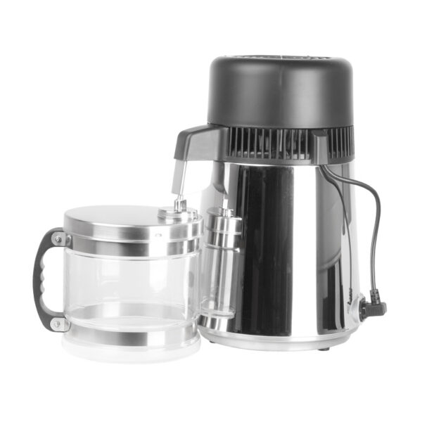 Distilator apă Lafomed LF-Z500A inox, 4 L, 1 L/oră, imaginea 1