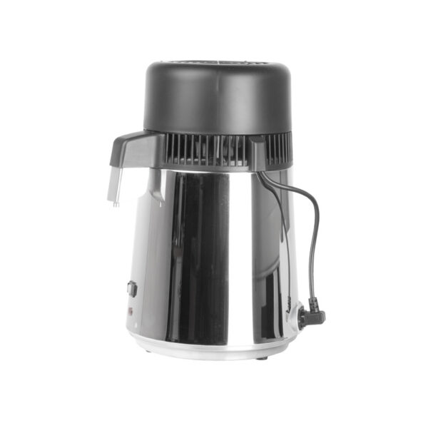 Distilator apă Lafomed LF-Z500A inox, 4 L, 1 L/oră, imaginea 2