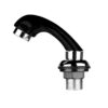 Duș spălător coafor S03, negru, negru, imaginea 2 Duș spălător coafor S03, negru, negru, imaginea 2