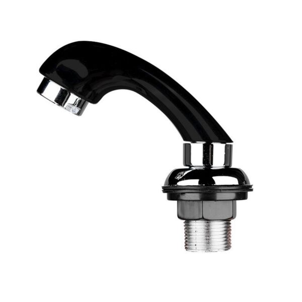 Duș spălător coafor S03, negru, negru, imaginea 2 Duș spălător coafor S03, negru, negru, imaginea 2