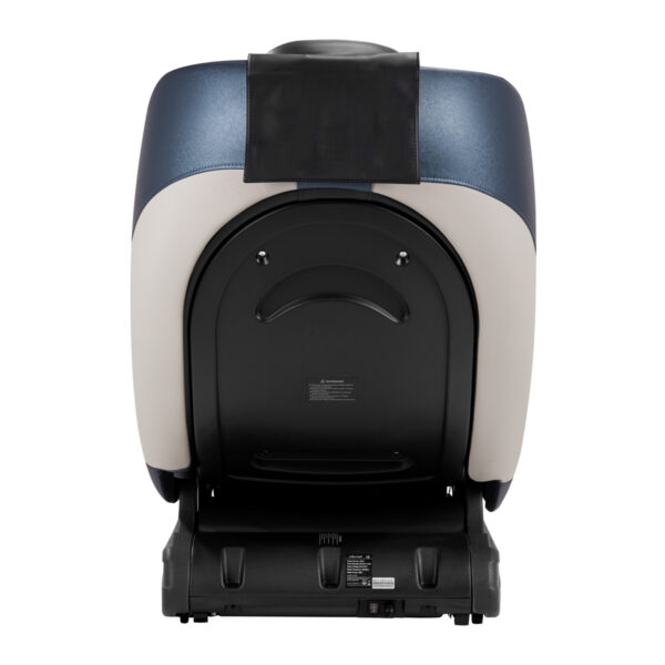 Fotoliu masaj Sakura Classic 305 cu zero gravity, albastru, albastru, imaginea 3