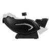 Fotoliu masaj Sakura Classic 305 cu zero gravity și 8 capete de masaj, negru, imaginea 5